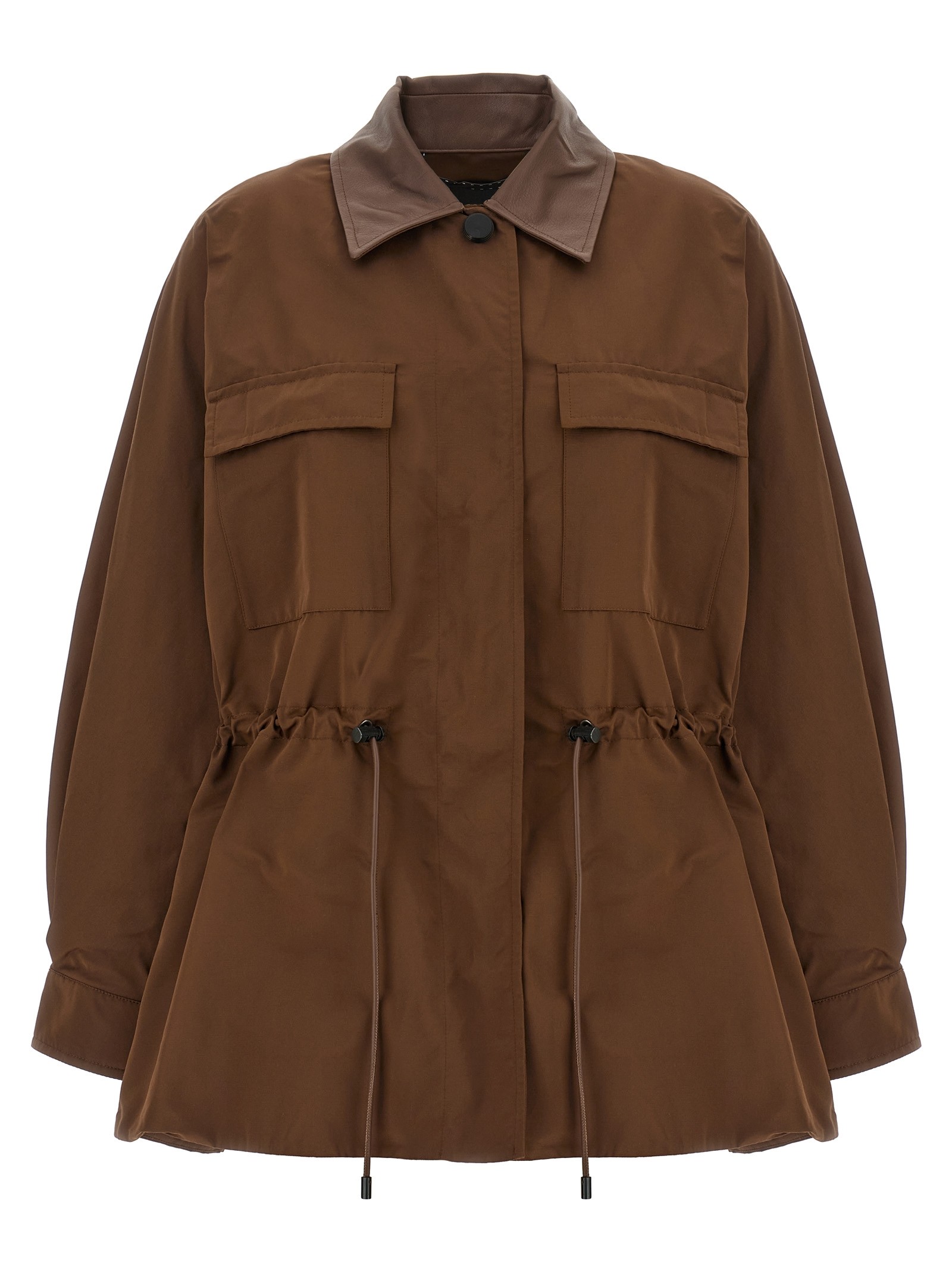 MAX MARA ATELIER 'Platani' Jacket