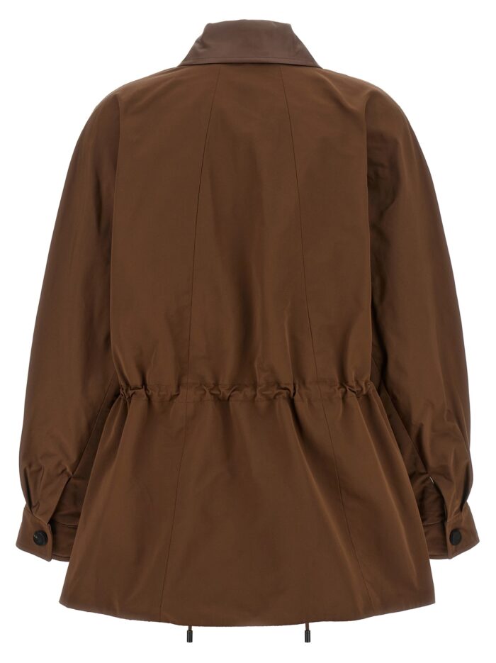 MAX MARA ATELIER 'Platani' Jacket