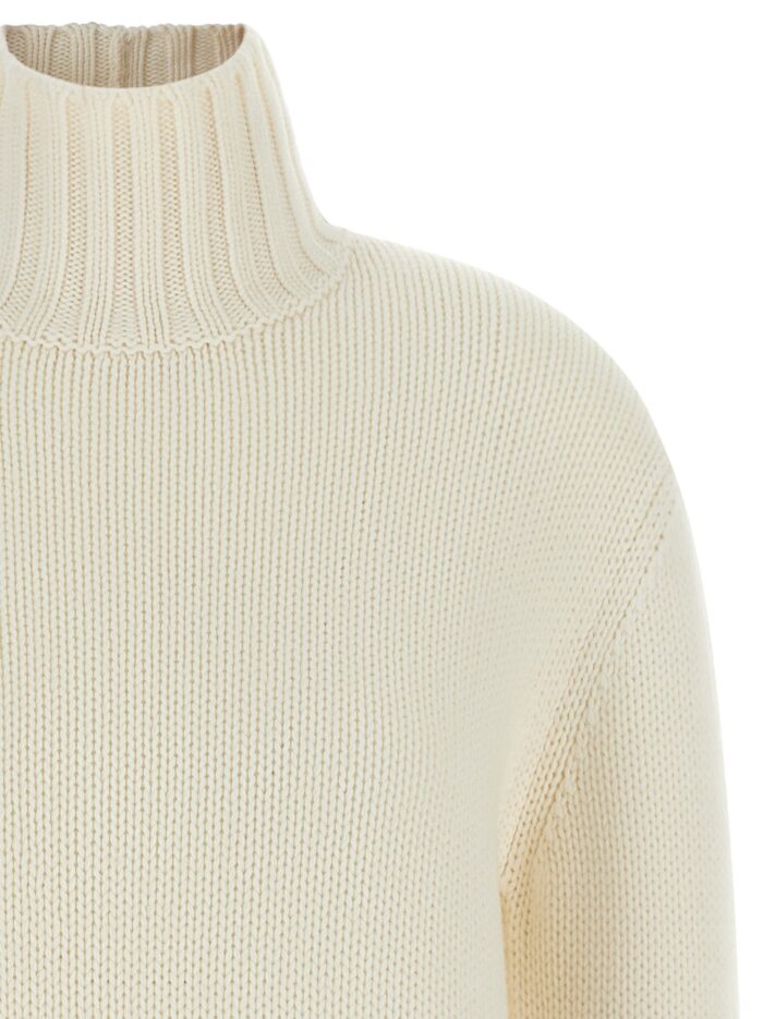 Fabiana Filippi Platinum Yarn Sweater