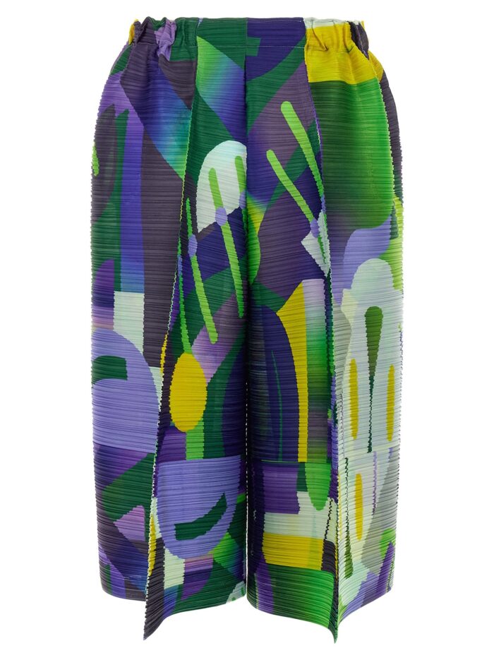 PLEATS PLEASE ISSEY MIYAKE 'Playground' Pants