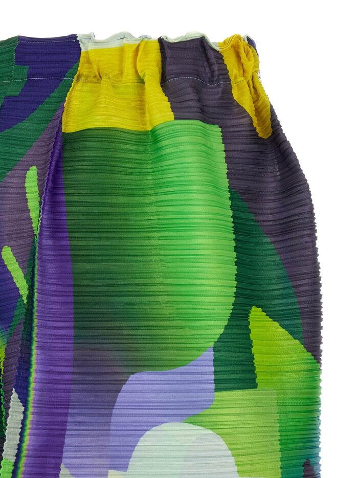 PLEATS PLEASE ISSEY MIYAKE 'Playground' Pants