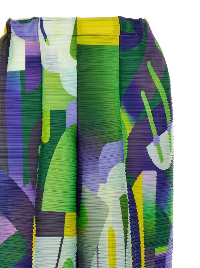 PLEATS PLEASE ISSEY MIYAKE 'Playground' Pants