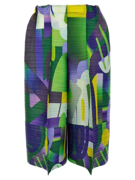 PLEATS PLEASE ISSEY MIYAKE 'Playground' Pants