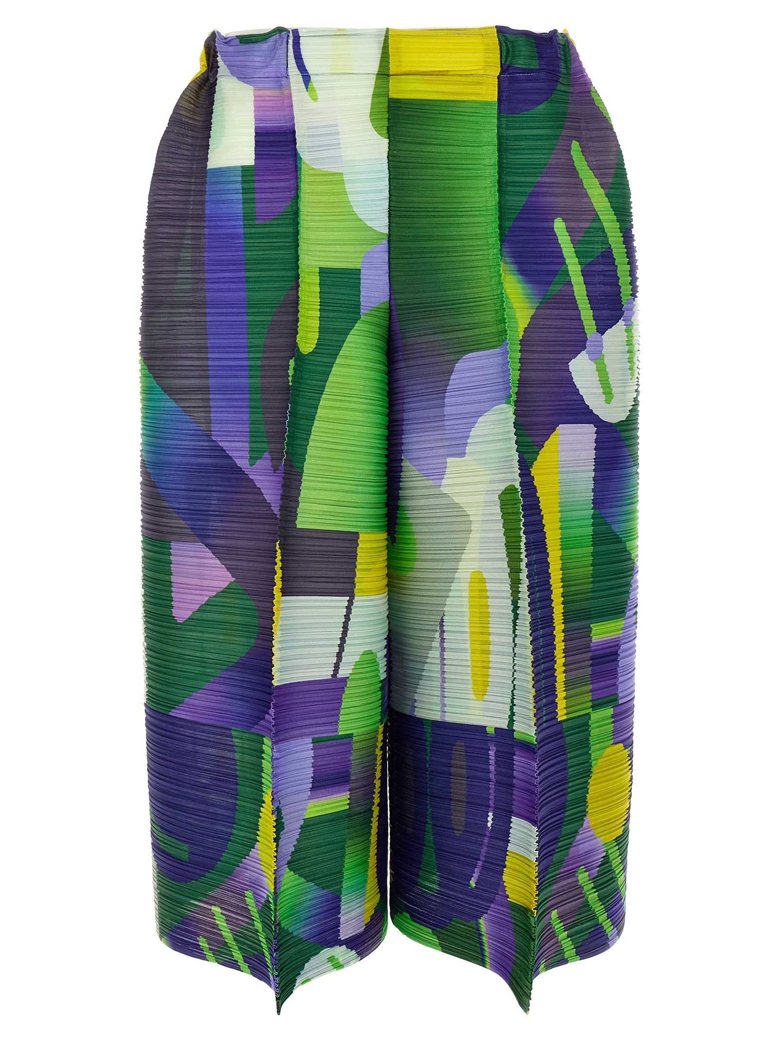 PLEATS PLEASE ISSEY MIYAKE 'Playground' Pants