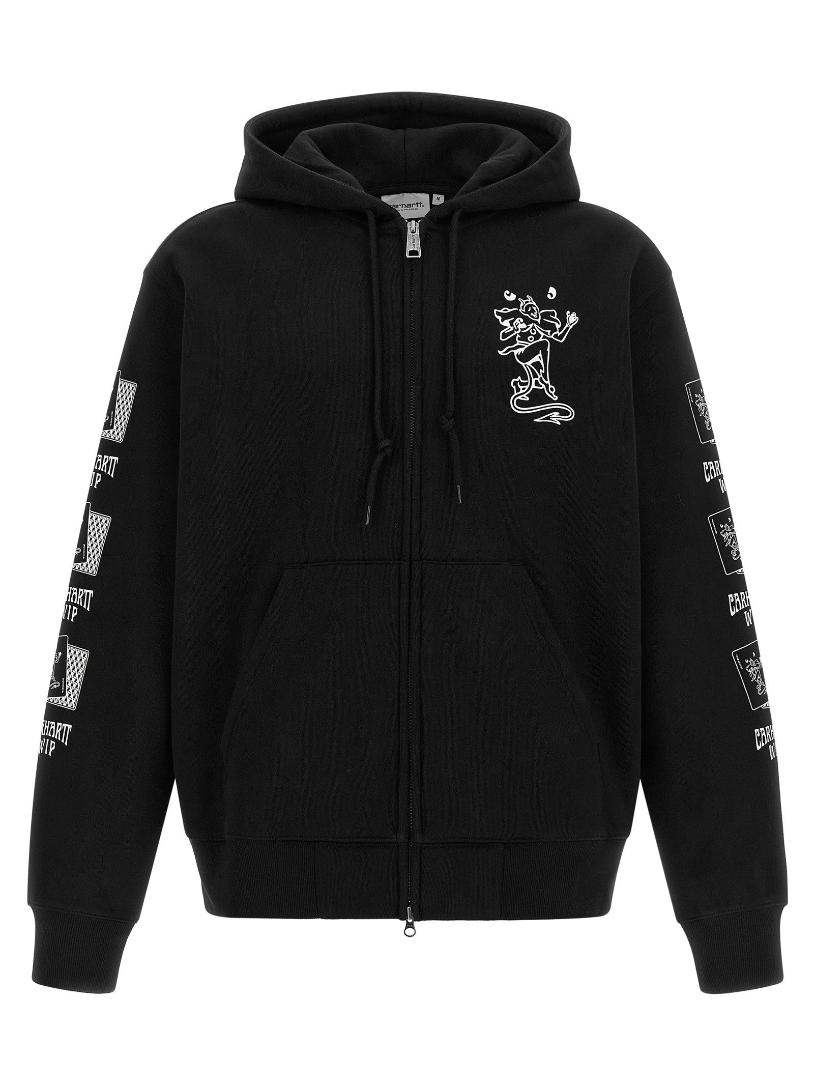 Carhartt Wip 'Playing Cards' Hoodie
