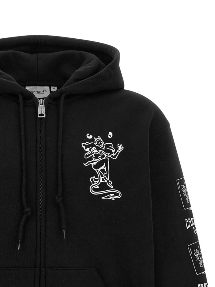 Carhartt Wip 'Playing Cards' Hoodie