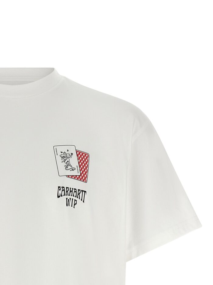 Carhartt Wip 'Playing Cards' T-shirt