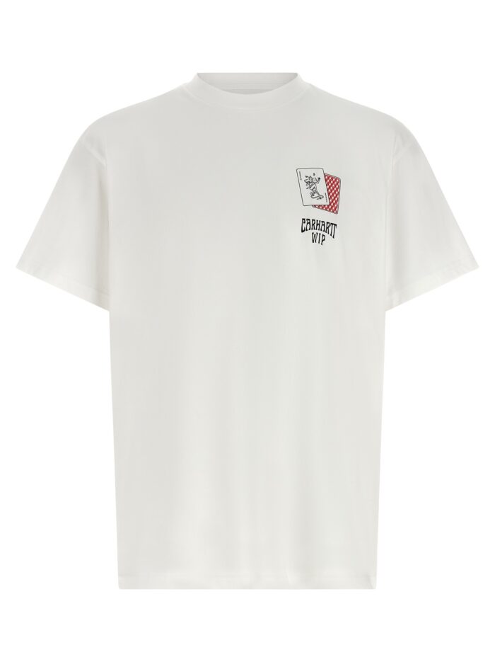 Carhartt Wip 'Playing Cards' T-shirt