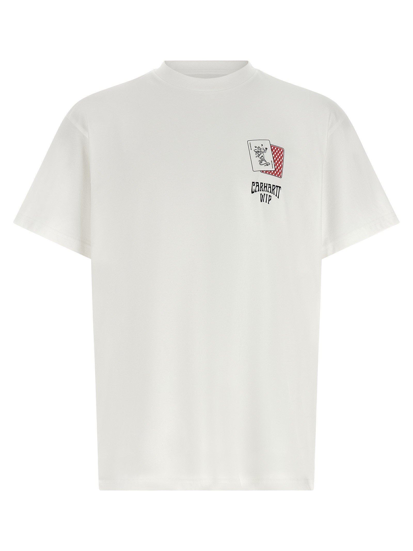Carhartt Wip 'Playing Cards' T-shirt