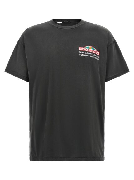 WILLY CHAVARRIA 'Plaza Chavarria Easy' T-shirt