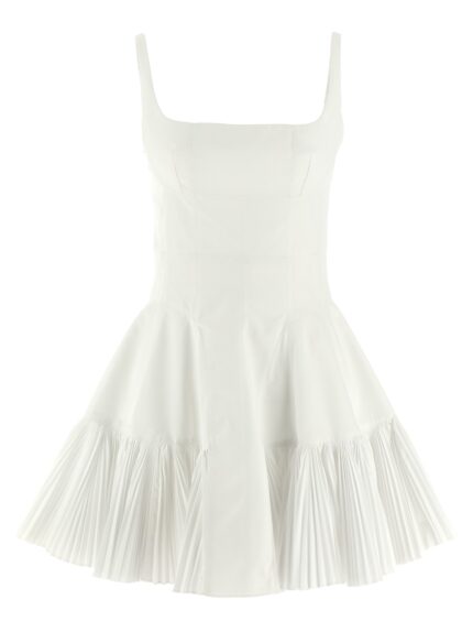 GIOVANNI BEDIN Pleated Dress