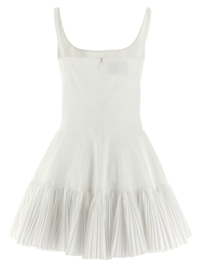 GIOVANNI BEDIN Pleated Dress