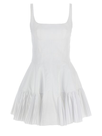 GIOVANNI BEDIN Pleated Dress