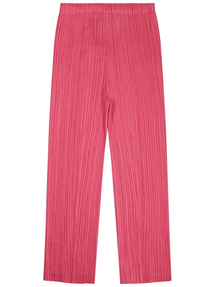 Pleats Please Issey Miyake Thicker Bottoms Trousers