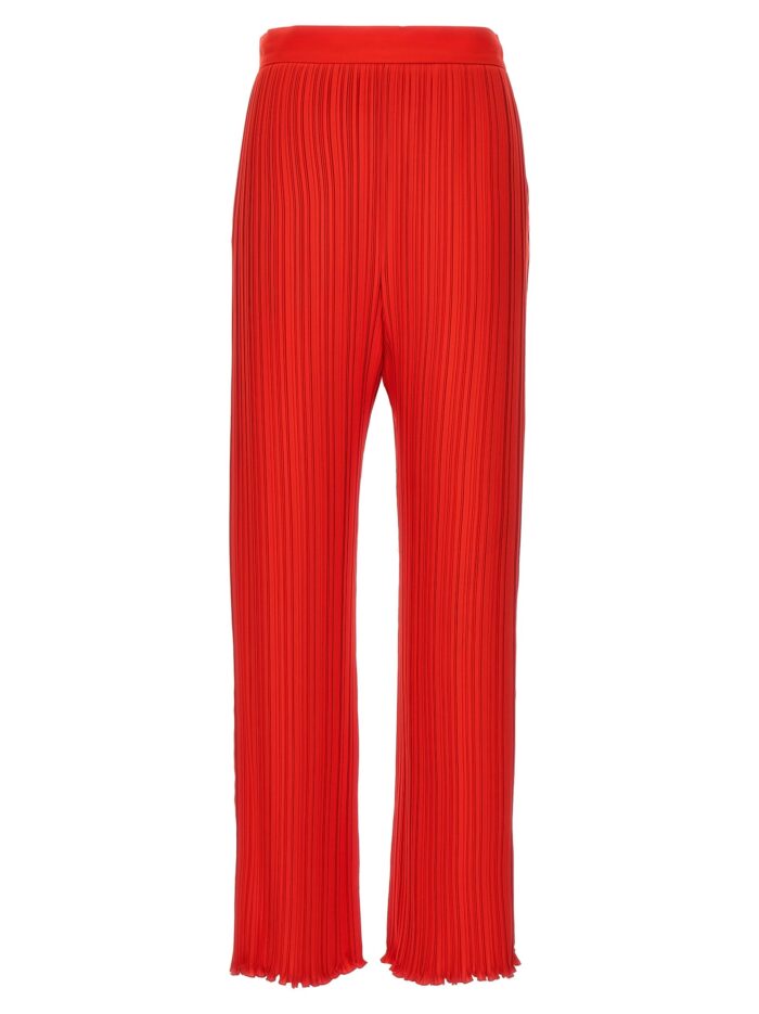 lanvin pleated pants Lanvin Pleated Pants
