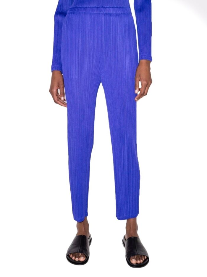 Pleats Please Issey Miyake Pleated Pants
