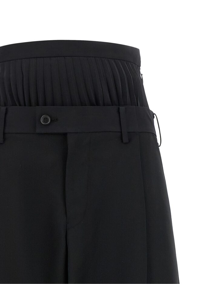 JUNYA WATANABE Pleated Pants