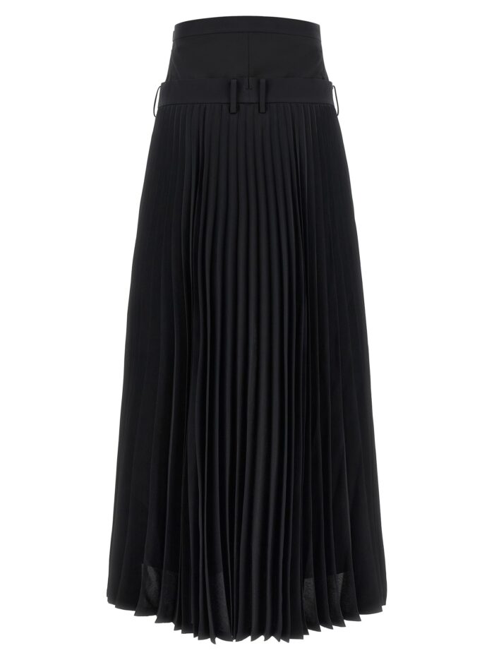 JUNYA WATANABE Pleated Pants