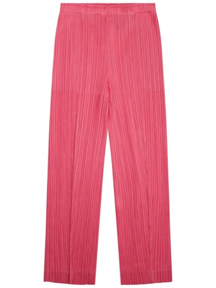 Pleats Please Issey Miyake Thicker Bottoms Trousers