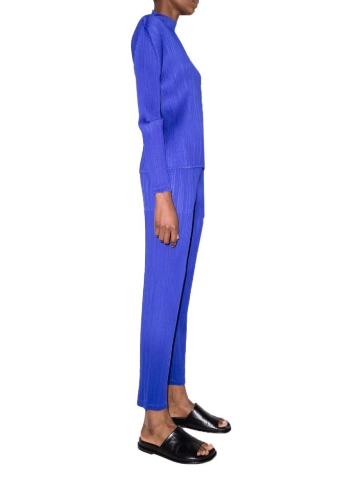 Pleats Please Issey Miyake Pleated Pants