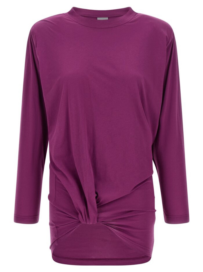 balenciaga pleated pattern t shirt Balenciaga Pleated Pattern T-shirt