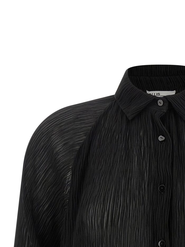 ALLIS Pleated Shirt