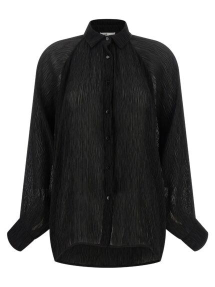 ALLIS Pleated Shirt