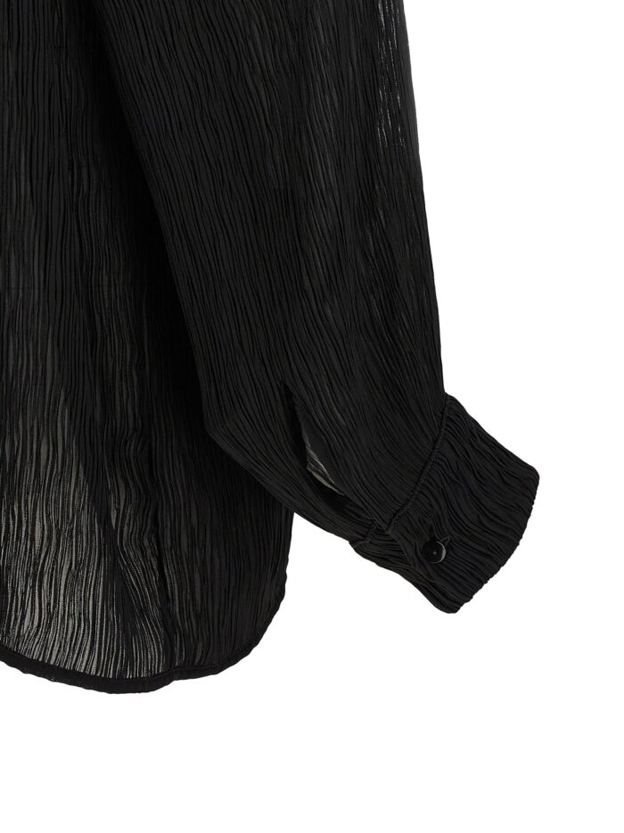 ALLIS Pleated Shirt