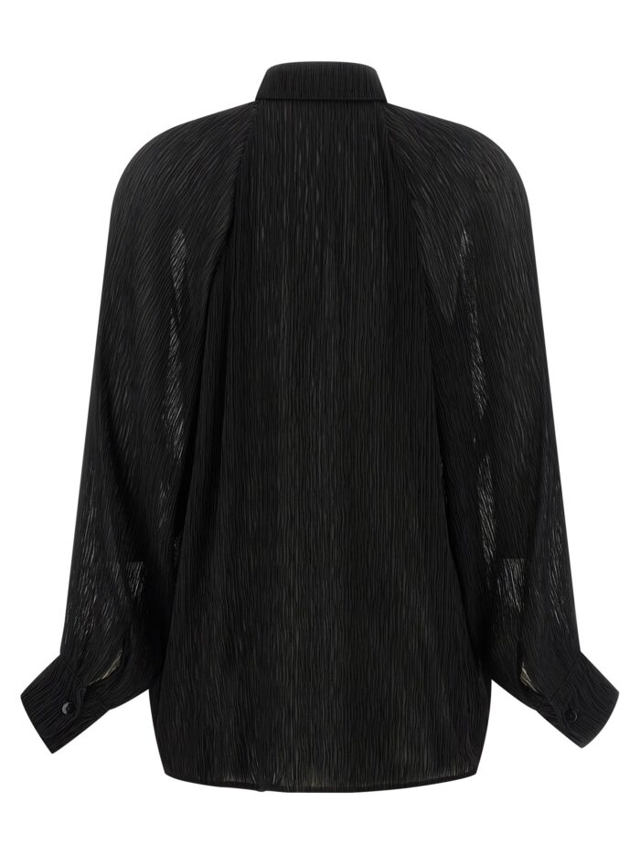ALLIS Pleated Shirt