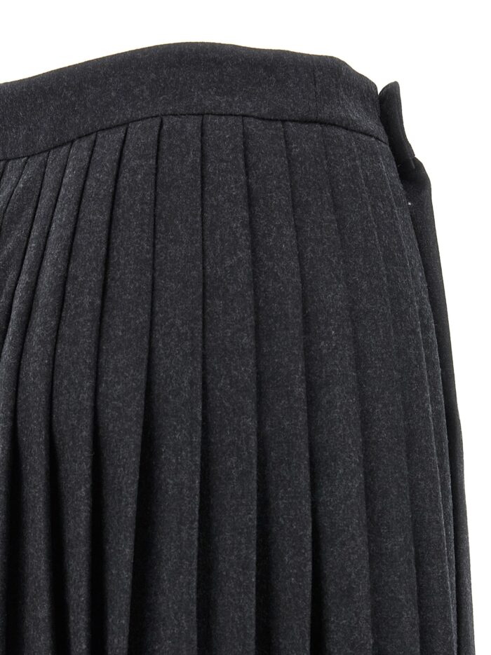 PRADA Pleated Skirt