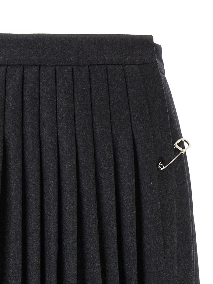 PRADA Pleated Skirt