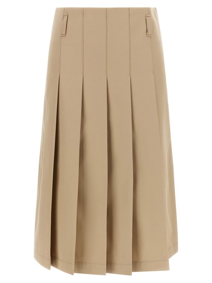 a.p.c. pleated skirt A.P.C. Pleated Skirt