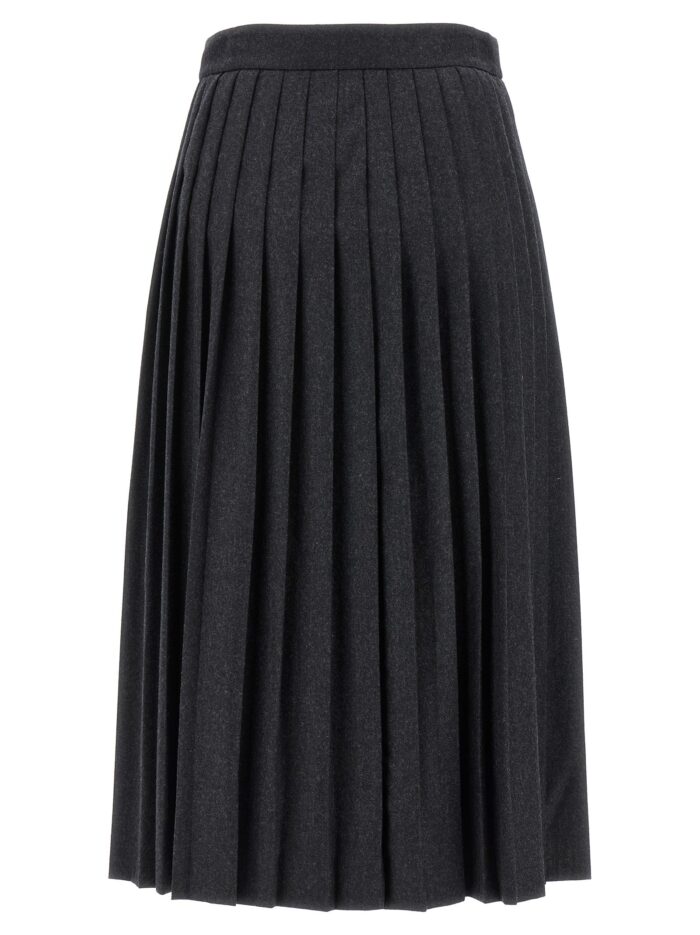 PRADA Pleated Skirt