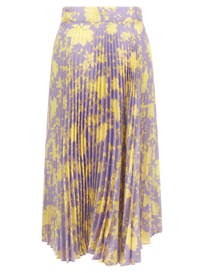 CATALINA Pleated Skirt