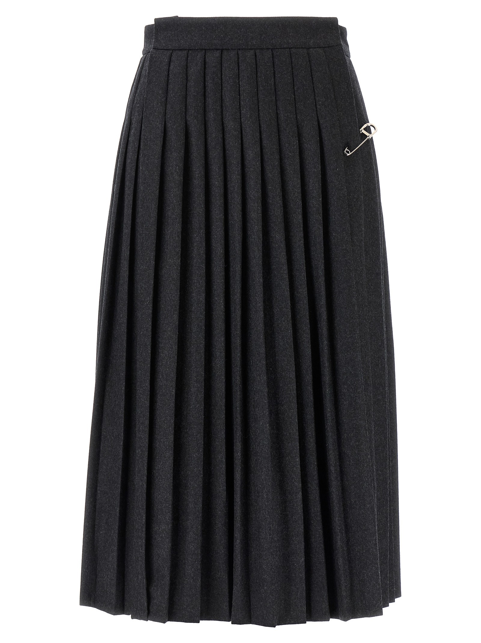 PRADA Pleated Skirt