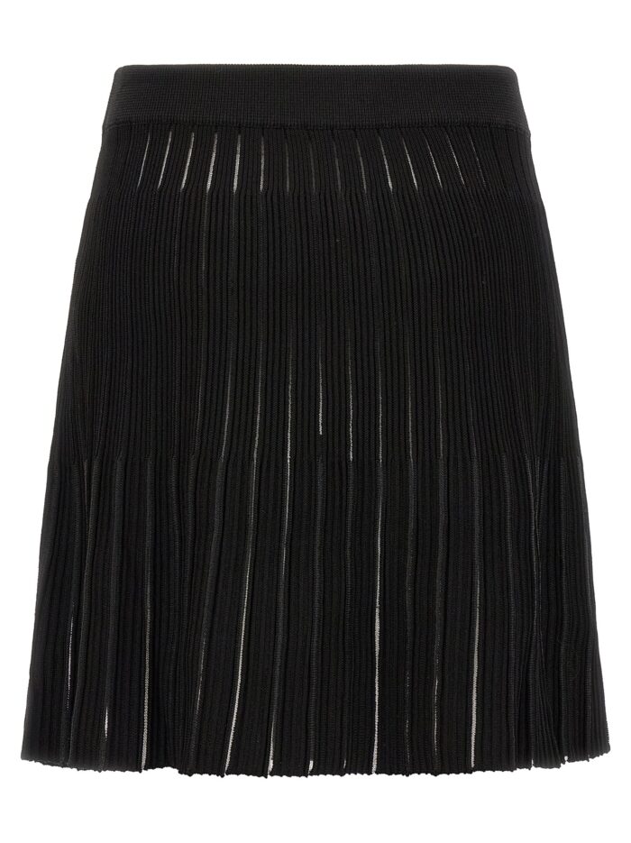 Balmain Pleated Skirt