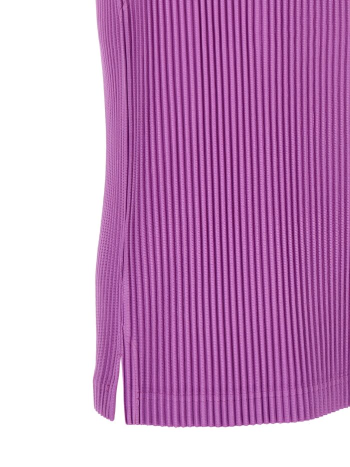 HOMME PLISSE' ISSEY MIYAKE Pleated Sweater