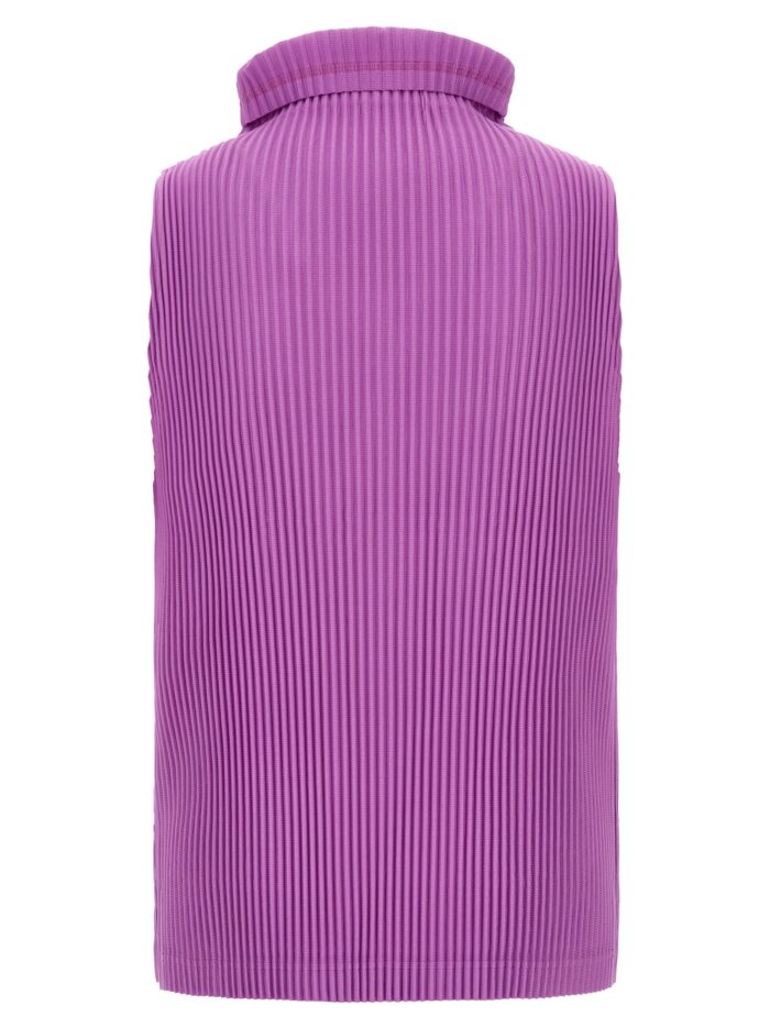 HOMME PLISSE' ISSEY MIYAKE Pleated Sweater