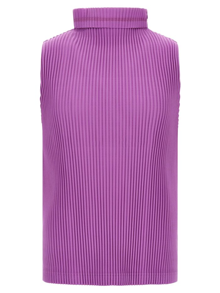 HOMME PLISSE' ISSEY MIYAKE Pleated Sweater