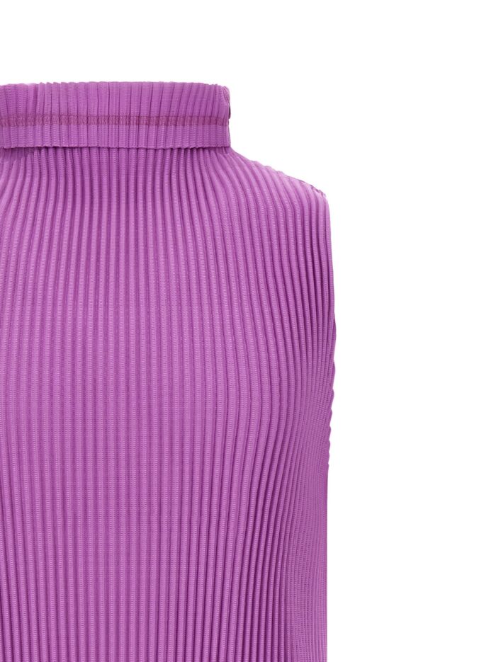 HOMME PLISSE' ISSEY MIYAKE Pleated Sweater