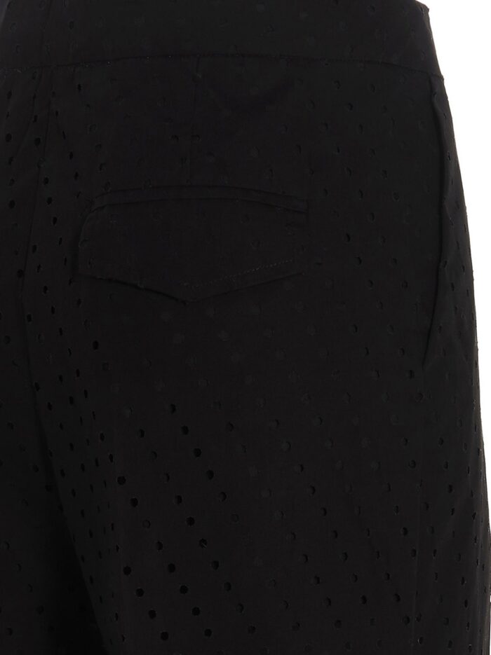 NUDE Pleated T-shirt