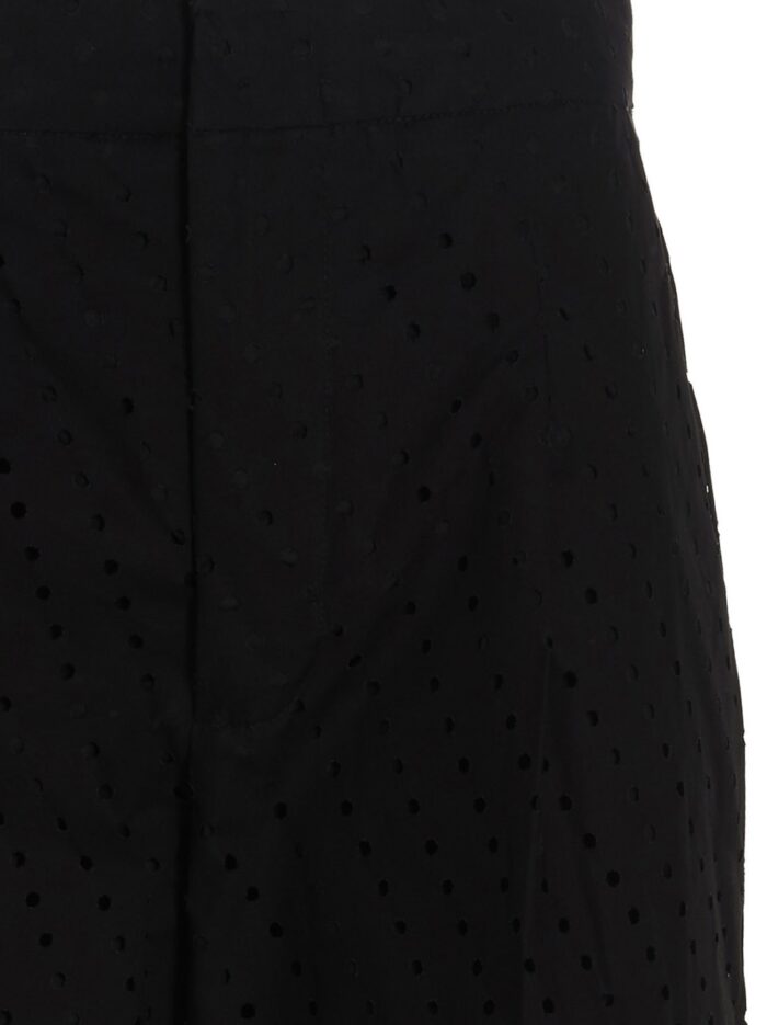 NUDE Pleated T-shirt