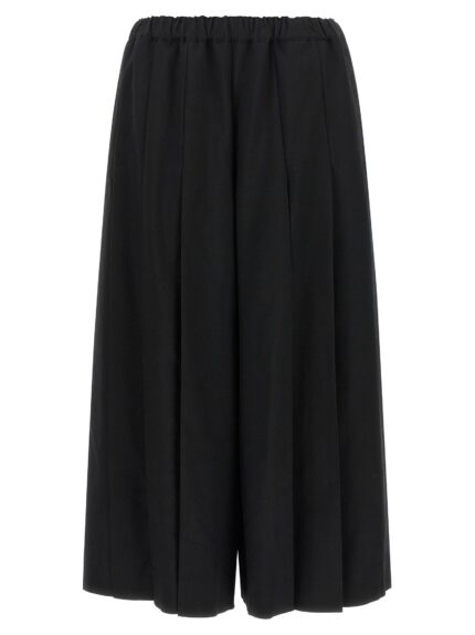 COMME DES GARÇONS Pleated Trousers
