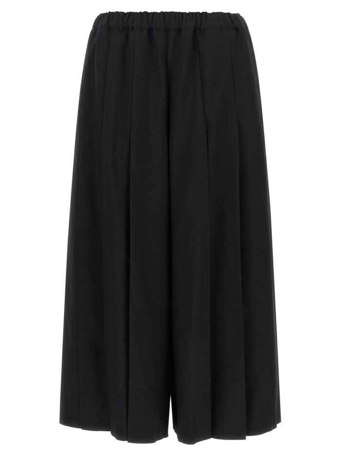 comme des garÇons pleated trousers COMME DES GARÇONS Pleated Trousers