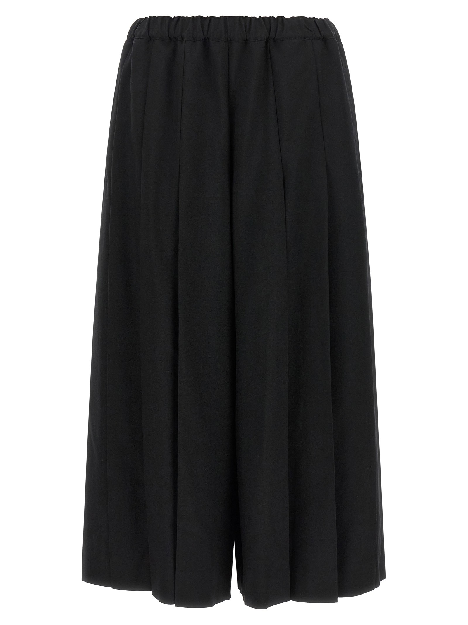 COMME DES GARÇONS Pleated Trousers