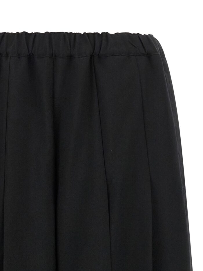 COMME DES GARÇONS Pleated Trousers