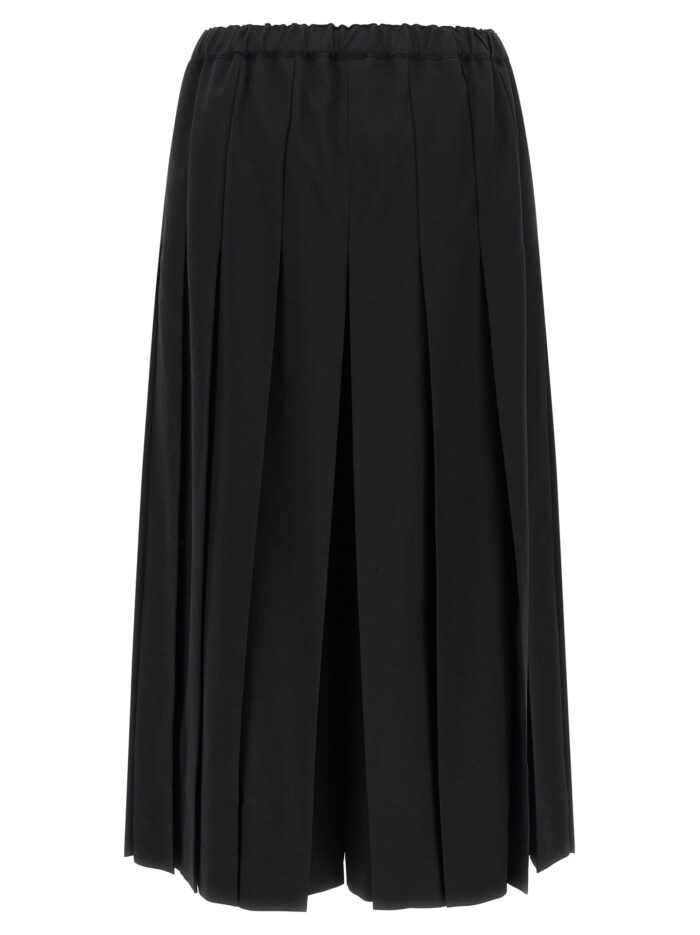 COMME DES GARÇONS Pleated Trousers