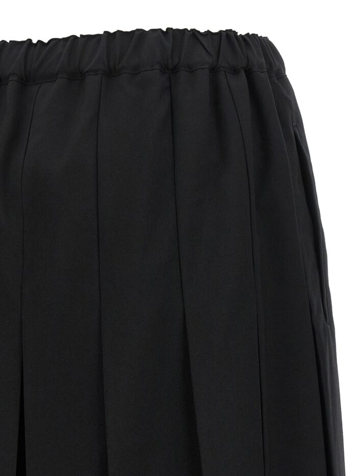 COMME DES GARÇONS Pleated Trousers