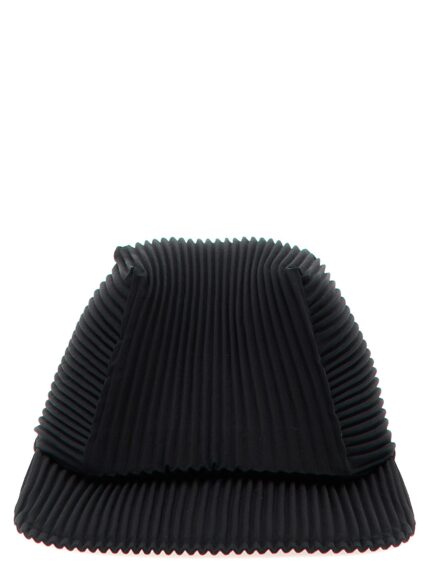 HOMME PLISSE' ISSEY MIYAKE 'Pleats' Cap