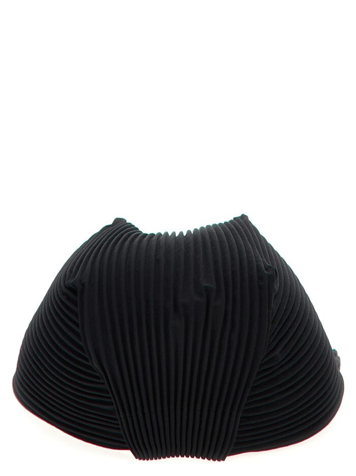 HOMME PLISSE' ISSEY MIYAKE 'Pleats' Cap
